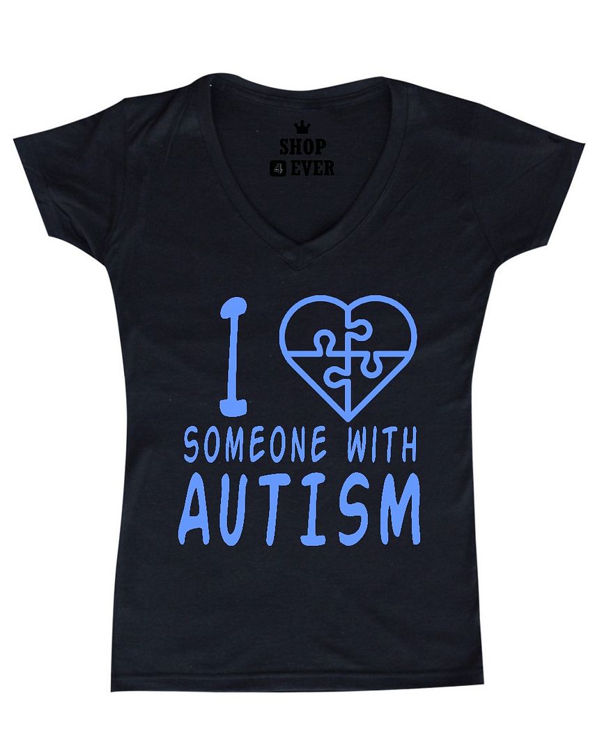 love autism shirt